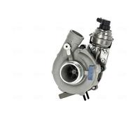 NISSENS 93467 Turbocharger