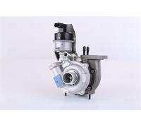 CHARGER, CHARGING (SUPERCHARGED/TURBOCHARGED) NISSENS 93498