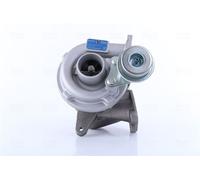 NISSENS 93626 Turbocharger