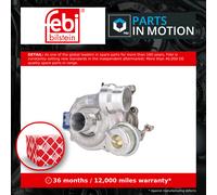 Charger, charging (supercharged/turbocharged) fits DACIA LOGAN KS, LS, US 1.5D