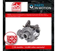 Charger, charging (supercharged/turbocharged) fits NISSAN PULSAR C13 1.5D K9K