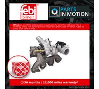Charger, charging (supercharged/turbocharged) fits OPEL CORSA D, E 1.4 2012 on