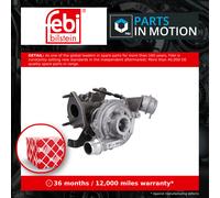 Charger, charging (supercharged/turbocharged) fits OPEL MOVANO B 2.3D 2010 on