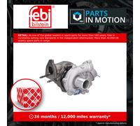 Charger, charging (supercharged/turbocharged) fits RENAULT MEGANE 1.6D 2011 on