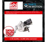 Charger, charging (supercharged/turbocharged) fits VAUXHALL ZAFIRA C 2.0D B20DTH