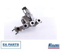 CHARGER, CHARGING (SUPERCHARGED/TURBOCHARGED) FOR AUDI A3 NISSENS 93168