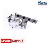 Charger, charging (supercharged/turbocharged) NISSENS 93415 For AUDI, VW, SEAT,