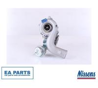NISSENS 93221 Turbocharger