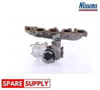 NISSENS 93266 Turbocharger
