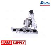 NISSENS 93285 Turbocharger