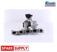 CHARGER, CHARGING (SUPERCHARGED/TURBOCHARGED) FOR AUDI SEAT SKODA NISSENS 93420