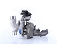 CHARGER, CHARGING (SUPERCHARGED/TURBOCHARGED) FOR AUDI SEAT SKODA NISSENS 93466