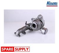 CHARGER, CHARGING (SUPERCHARGED/TURBOCHARGED) FOR AUDI SEAT VW NISSENS 93068