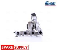 CHARGER, CHARGING (SUPERCHARGED/TURBOCHARGED) FOR AUDI SKODA VW NISSENS 93079