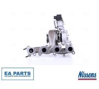 Charger, charging (supercharged/turbocharged) for AUDI SKODA VW NISSENS 93079
