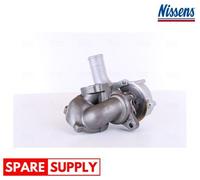 CHARGER, CHARGING (SUPERCHARGED/TURBOCHARGED) FOR AUDI VW NISSENS 93169