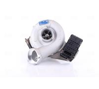 Charger, charging (supercharged/turbocharged) for BMW E90 E93 E92 NISSENS 93531