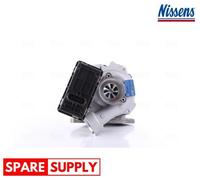 CHARGER, CHARGING (SUPERCHARGED/TURBOCHARGED) FOR BMW NISSENS 93347