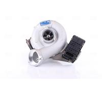 CHARGER, CHARGING (SUPERCHARGED/TURBOCHARGED) FOR BMW NISSENS 93531