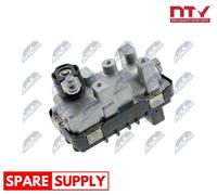 CHARGER, CHARGING (SUPERCHARGED/TURBOCHARGED) FOR CHRYSLER 300C NTY ECD-ME-012