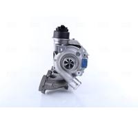 NISSENS 93460 Turbocharger
