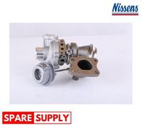 CHARGER, CHARGING (SUPERCHARGED/TURBOCHARGED) FOR CITROËN DS OPEL NISSENS 93283