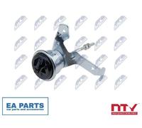 Charger, charging (supercharged/turbocharged) for DACIA LOGAN NTY ECD-RE-004