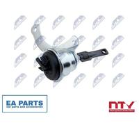 Charger, charging (supercharged/turbocharged) for FIAT 500 ALBEA NTY ECD-SU-001