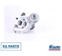 Charger, charging (supercharged/turbocharged) for FIAT 500L BRAVO NISSENS 93418