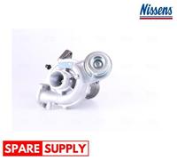 CHARGER, CHARGING (SUPERCHARGED/TURBOCHARGED) FOR FIAT 500L BRAVO NISSENS 93418