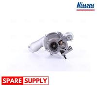 CHARGER, CHARGING (SUPERCHARGED/TURBOCHARGED) FOR FIAT LANCIA NISSENS 93101