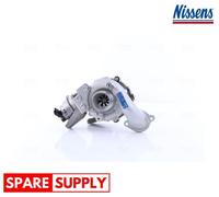 CHARGER, CHARGING (SUPERCHARGED/TURBOCHARGED) FOR FORD C-MAX NISSENS 93258