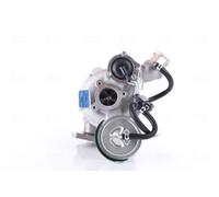 Charger, charging (supercharged/turbocharged) for FORD C-MAX NISSENS 93451