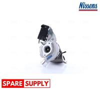 CHARGER, CHARGING (SUPERCHARGED/TURBOCHARGED) FOR FORD LAND ROVER NISSENS 93128