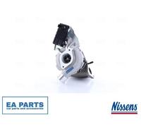 Charger, charging (supercharged/turbocharged) for FORD TRANSIT NISSENS 93128