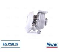 Charger, charging (supercharged/turbocharged) for FORD VOLVO NISSENS 93102
