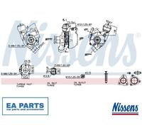 CHARGER, CHARGING (SUPERCHARGED/TURBOCHARGED) FOR HYUNDAI KIA NISSENS 93224