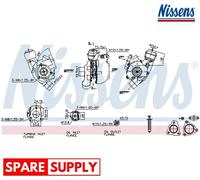 Charger, charging (supercharged/turbocharged) for HYUNDAI KIA NISSENS 93224