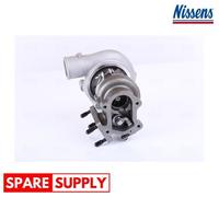 NISSENS 93473 Turbocharger