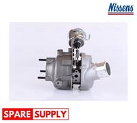 Charger, charging (supercharged/turbocharged) for KIA NISSENS 93228