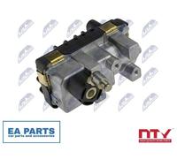Charger, charging (supercharged/turbocharged) for LAND ROVER NTY ECD-LR-001 NEW