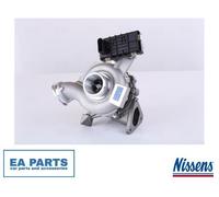 CHARGER, CHARGING (SUPERCHARGED/TURBOCHARGED) FOR MERCEDES-BENZ NISSENS 93161