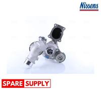 CHARGER, CHARGING (SUPERCHARGED/TURBOCHARGED) FOR MERCEDES-BENZ NISSENS 93205