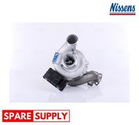 CHARGER, CHARGING (SUPERCHARGED/TURBOCHARGED) FOR MERCEDES-BENZ NISSENS 93272