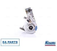 Charger, charging (supercharged/turbocharged) for MERCEDES-BENZ NISSENS 93343