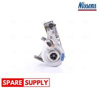 NISSENS 93343 Turbocharger