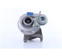 NISSENS 93626 Turbocharger