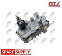 CHARGER, CHARGING (SUPERCHARGED/TURBOCHARGED) FOR MERCEDES-BENZ NTY ECD-ME-004