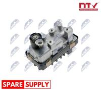 CHARGER, CHARGING (SUPERCHARGED/TURBOCHARGED) FOR MERCEDES-BENZ NTY ECD-ME-008