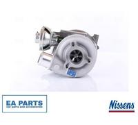 Charger, charging (supercharged/turbocharged) for NISSAN NISSENS 93229